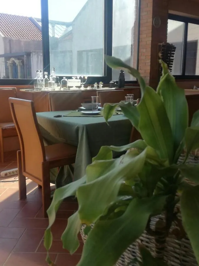 Couette-café Villa Grande Messine Italie