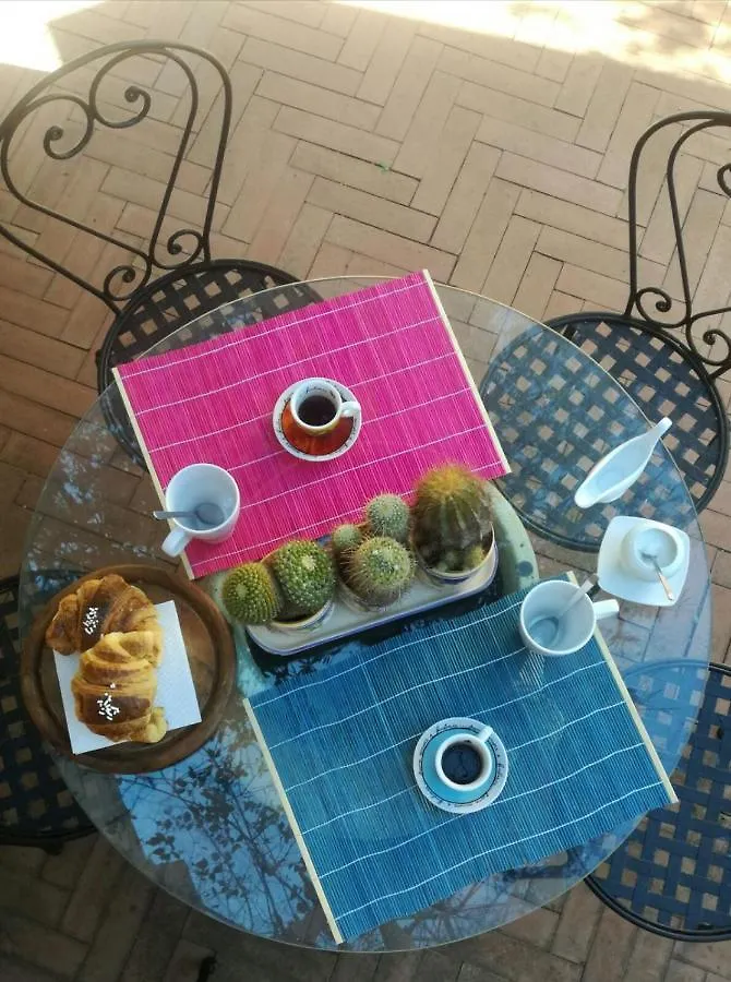 Villa Grande Messine Couette-café
