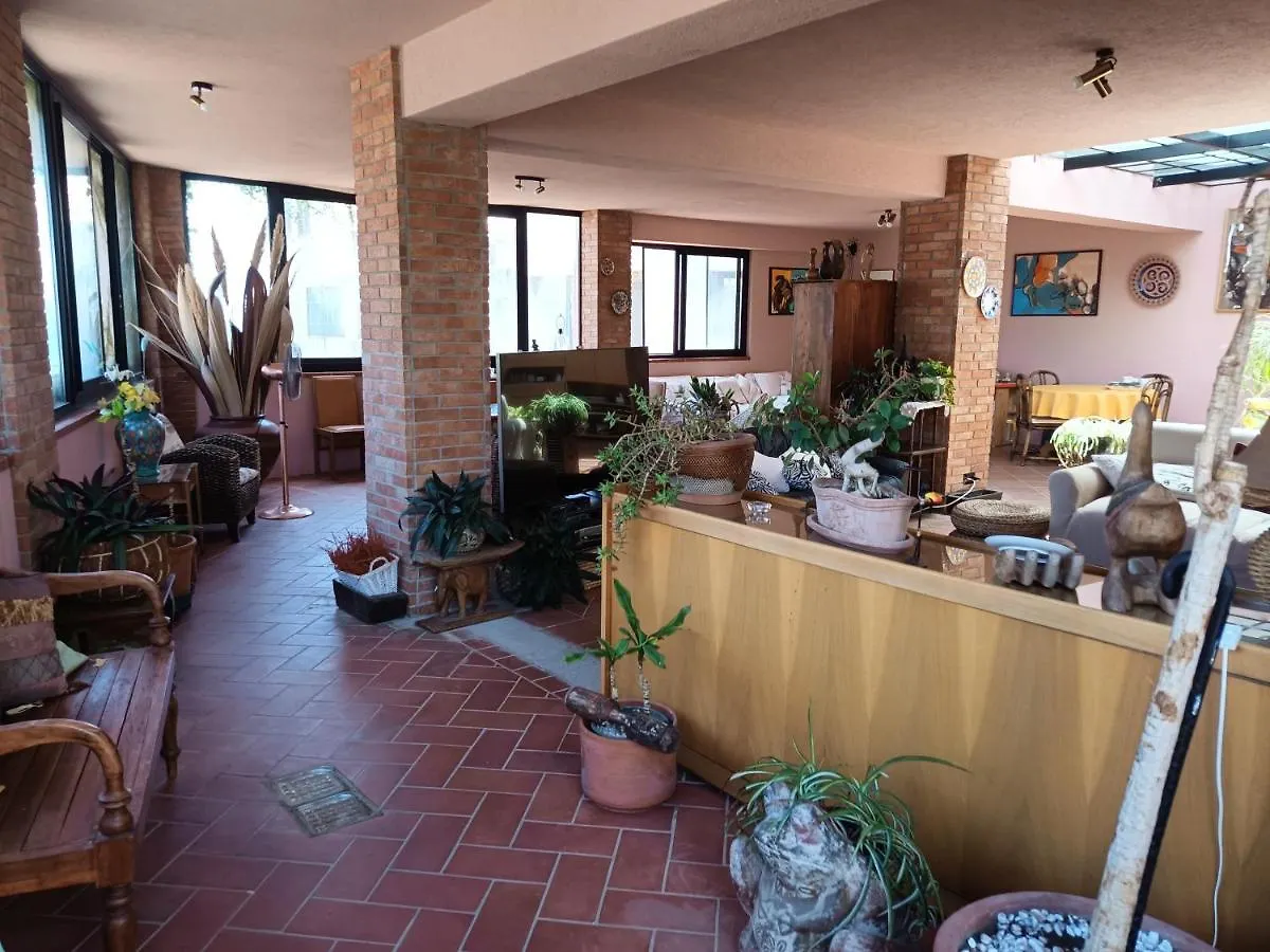 Bed & Breakfast Villa Grande Messina