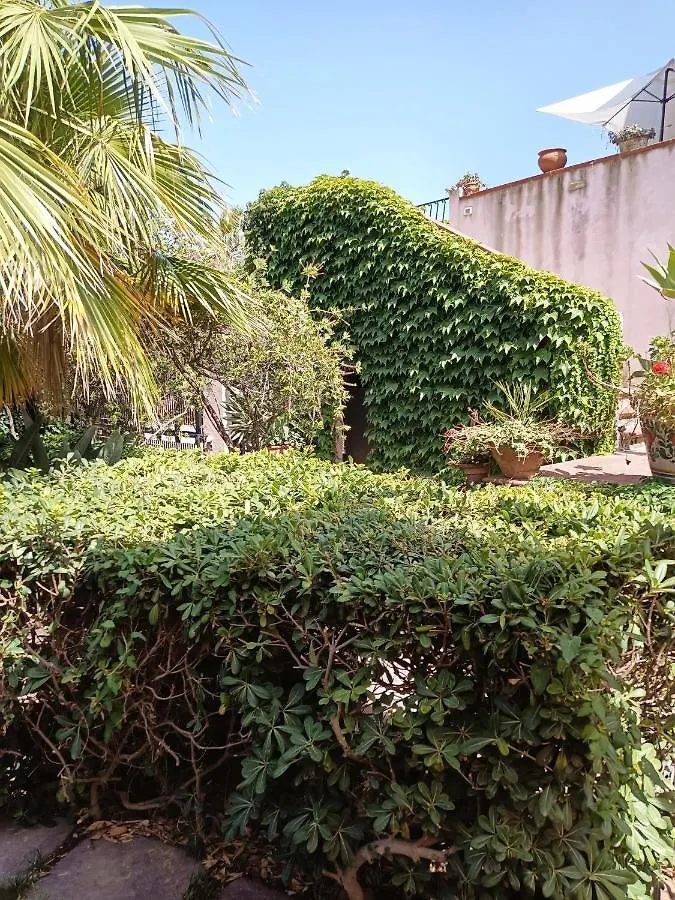 Villa Grande Messina Panzió